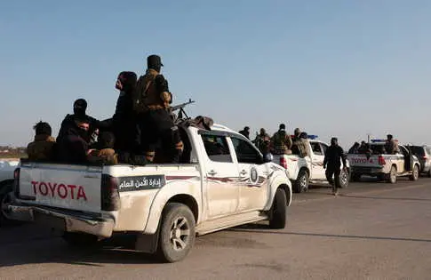 La Syrie fait face à la plus meurtrière violence sectaire depuis la chute d'Assad.