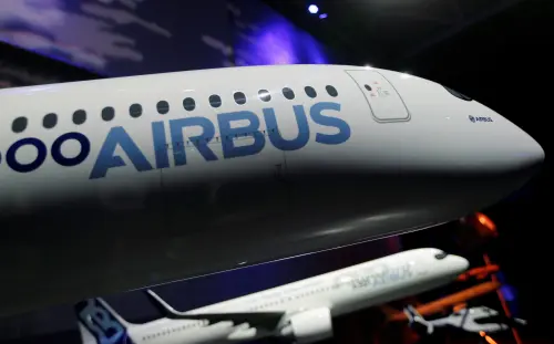 L'industrie aéronautique marche sur une corde raide alors qu'un organisme dirigé par Airbus appelle à une réponse tarifaire.