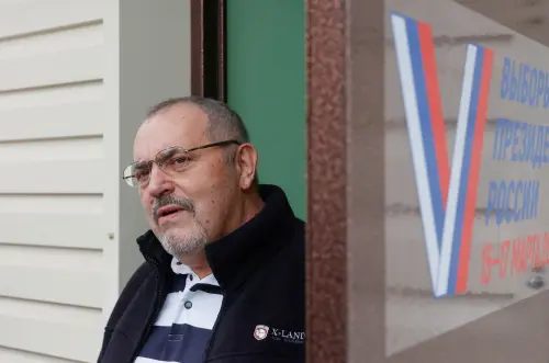 Un ancien challenger de Poutine déclaré en faillite par un tribunal russe.