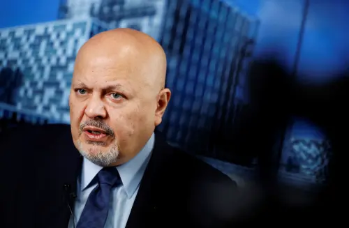 Exclusif : Le procureur de la CPI Khan accusé de représailles suite à des allégations d'inconduite sexuelle, affirment des sources.