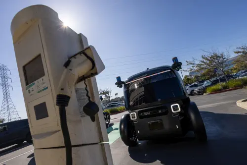 La NHTSA cloue l'enquête sur 258 véhicules Zoox après les mises à jour logicielles de l'unité robotaxi d'Amazon.