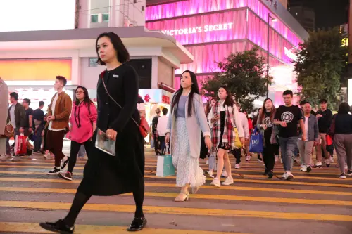 L'activité des services en Chine atteint un sommet de trois mois, selon l'indice PMI Caixin.