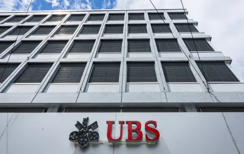 L'incertitude réglementaire pèse sur UBS, déclare le PDG Ermotti.