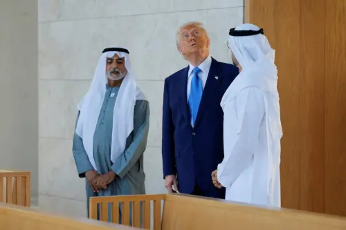 Accord multi-milliardaire sur un campus de données en IA entre les États-Unis et les Émirats Arabes Unis encore loin d'être finalisé, selon des sources.