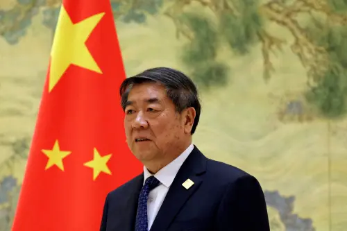 La Chine envoie le vice-premier ministre He Lifeng en Grande-Bretagne pour des discussions commerciales avec les États-Unis.