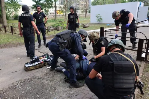 Des attaques russes sur Kharkiv en Ukraine font quatre morts et au moins 60 blessés, selon les responsables.