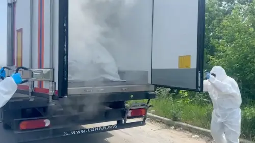 La Russie indique que l'Ukraine reporte l'échange de prisonniers, acceptant les corps.