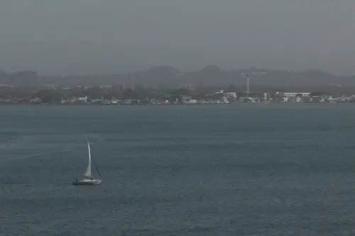 La banque de développement d'Amérique latine et des Caraïbes double son financement pour les océans à 2,5 milliards de dollars.