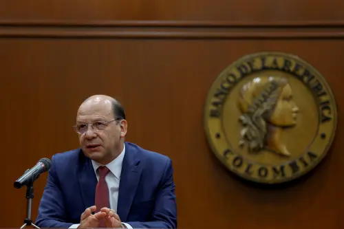 La Colombie ne paralysera pas son économie pour respecter la règle fiscale, selon le ministre.