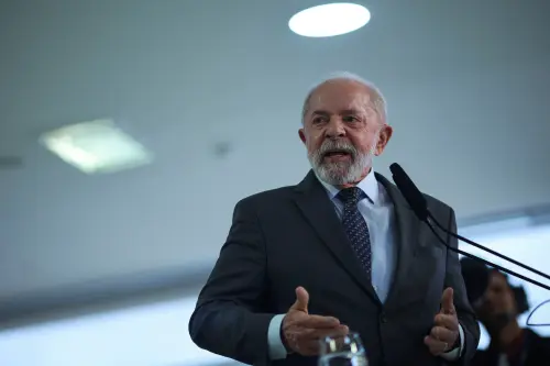 Lula du Brésil mise sur l’agriculture pour stimuler une croissance plus élevée en 2025.