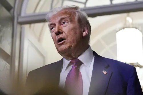 Affaires majeures impliquant Trump devant la Cour suprême des États-Unis.