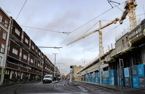 L'Irlande modifie les contrôles de loyer dans sa quête pour relancer la construction de logements.