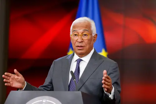 Pas le moment de jouer avec le commerce UE-États-Unis, déclare Costa de l'UE.